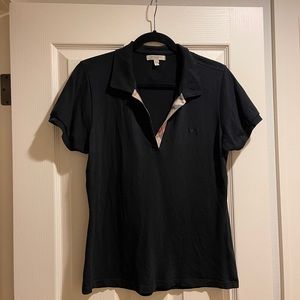 Burberry polo